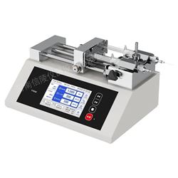 双通道2注射器定量智能加料注射泵TYD02-02