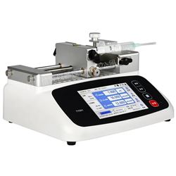 静电纺丝触屏注射泵注入抽取编程TYD01-01