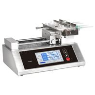 4支注射器同步连续加液触屏注射泵TYD02-04