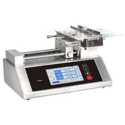 4支注射器同步连续加液触屏注射泵TYD02-04