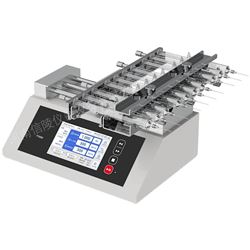 10通道抽取注入试剂循环连续注射泵TYD02-10