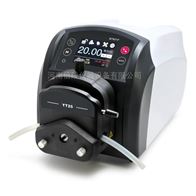 触屏设置液量时间转速蠕动泵批量分装BT301F