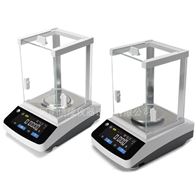 0.00001g微量电子天平触屏81g自动内校BA85i