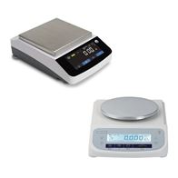 BA2202i触屏自动内校电子天平2200克0.01g