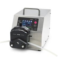 化工原料大流量智能灌装蠕动泵WT600F-65