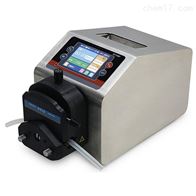 试剂溶液等量分配蠕动泵智能自动灌装BT600F