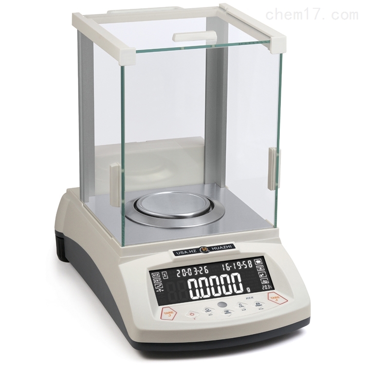 电子分析天平