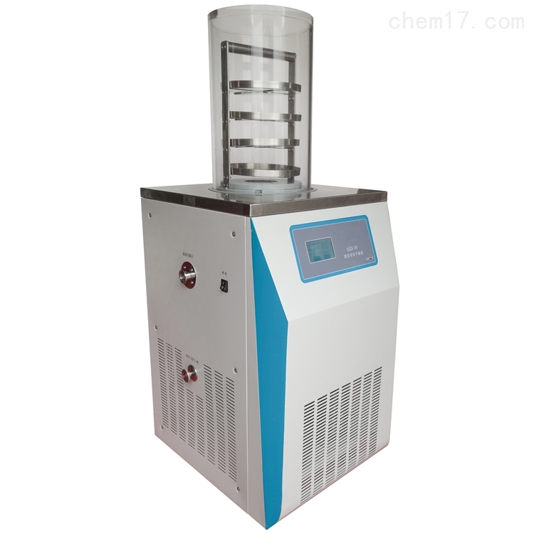 实验室冷冻干燥机
