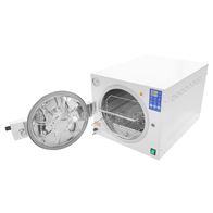 DGT-23A台式高温灭菌锅23L缺水保护自控蒸汽灭菌器