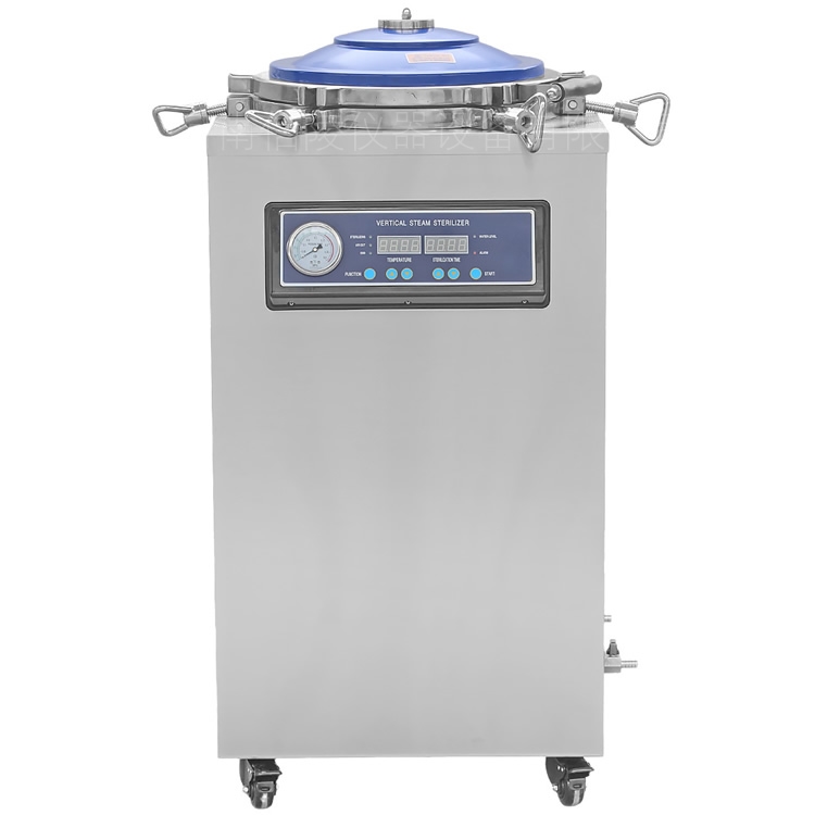 高压蒸汽灭菌器DGLS-100B螺栓翻盖式100升